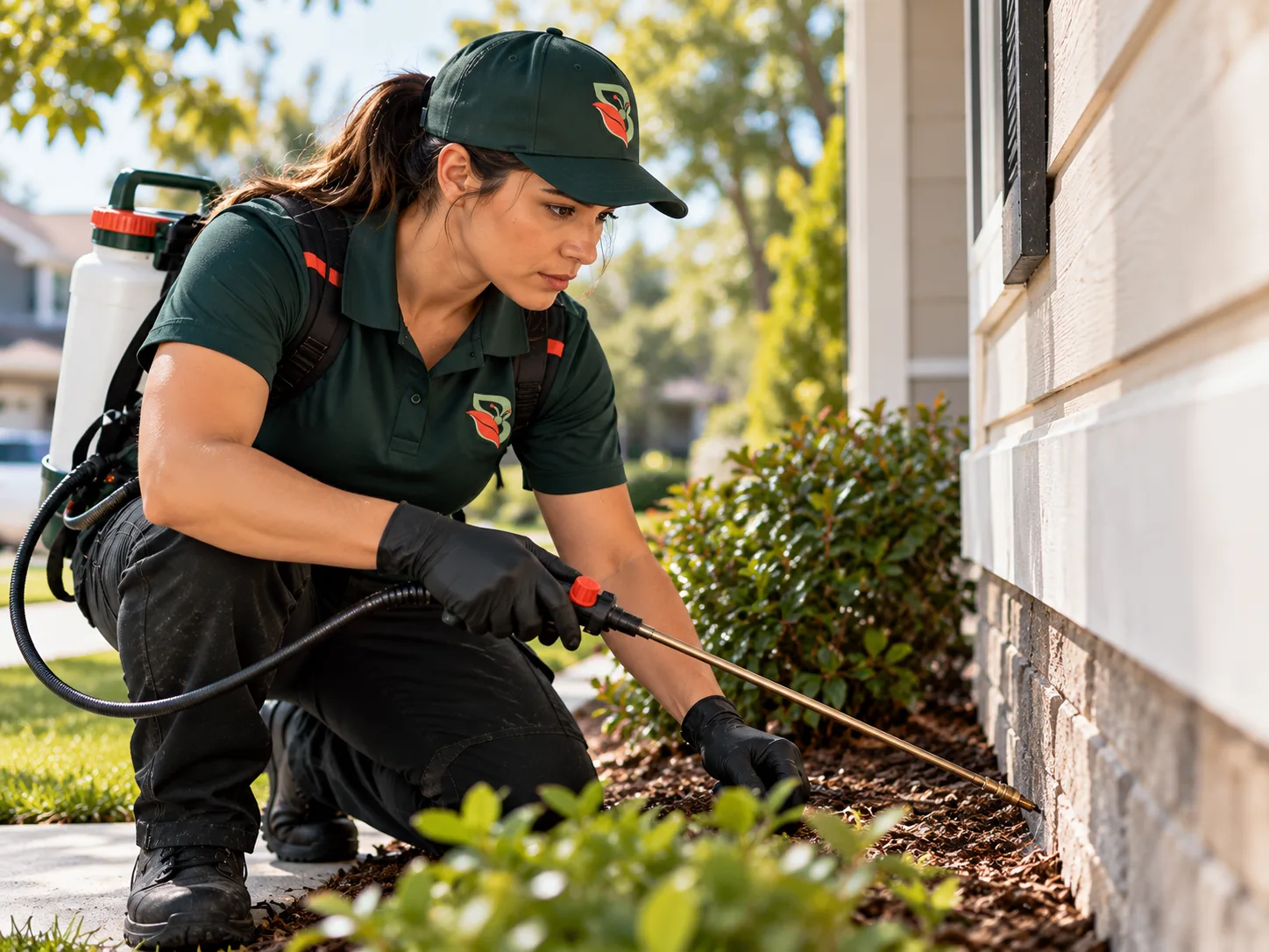 Pest Control company in Deer Island, OR