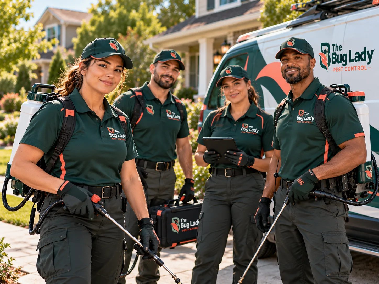 Pest Control in Deer Island, OR near me